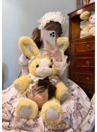 Momo Story Yellow Rabbit Bags(Leftovers/Full Payment Without Shipping)